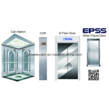 Specially Design Commercial Passenger Elevator Manufacturer